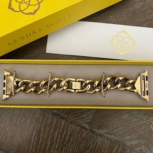 Kendra Scott Apple Watch Strap